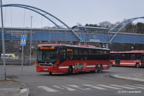2012' Volvo B7RLE / 8900LE