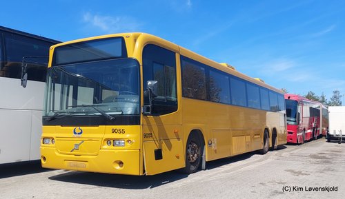2004' Volvo B12M-65 Säffle 8500