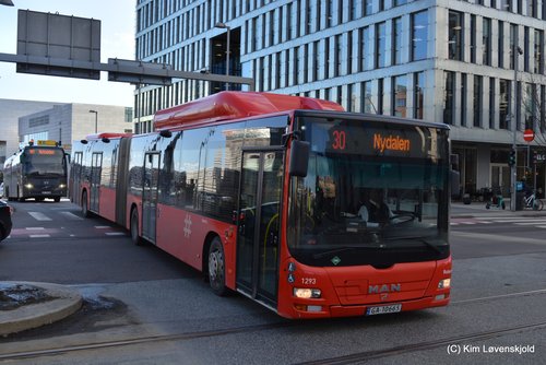 2012' MAN Lion's City GL