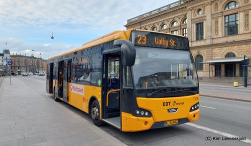 2015' VDL Citea LLE 120-255