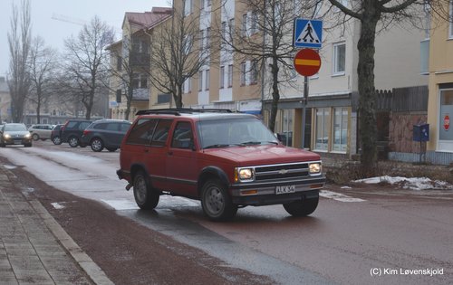 Chevrolet Blazer