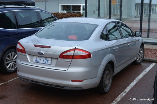 Ford Mondeo