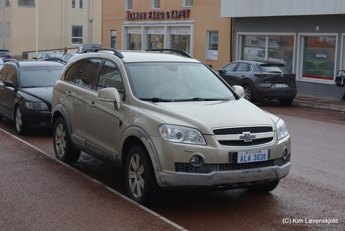 Chevrolet Captiva