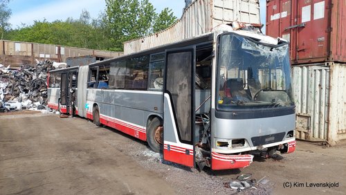 1999' Volvo B10MA-55 Carrus Vega