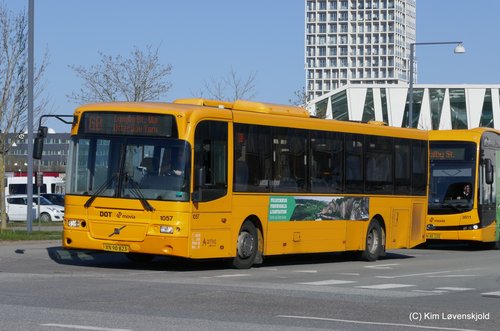 2009' Volvo B7RLE-60 Säffle 8500LE