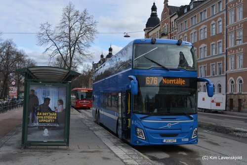 2022' Volvo B11R / 9700DD