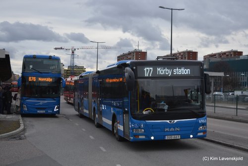 2019' MAN Lion´s City G