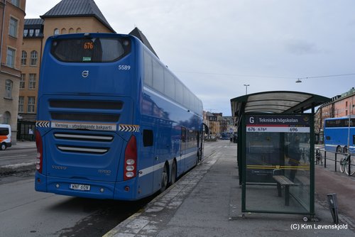 2022' Volvo B11R / 9700DD