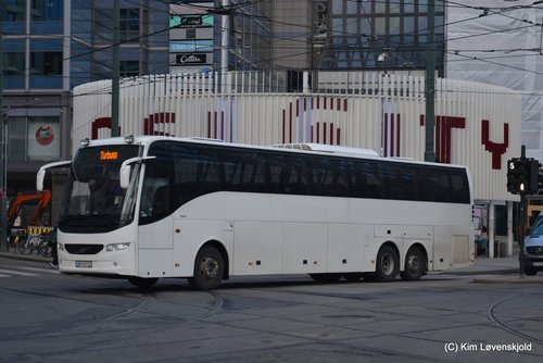 2013' Volvo B11R / 9700HD
