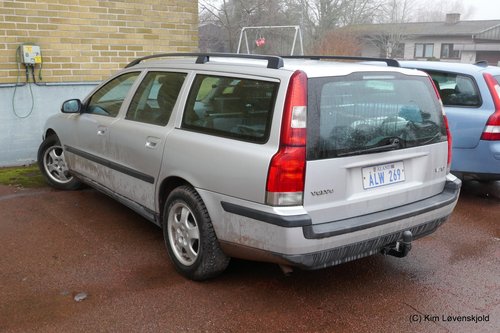 Volvo V70 Mk.II