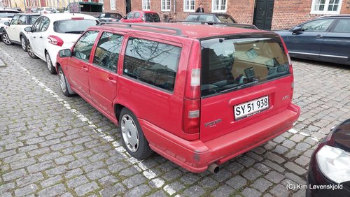 1998' Volvo V70 2,5T