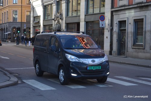 2021' BYD ETP3