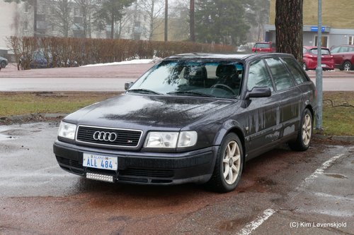 Audi S4 Avant