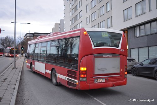2006' Scania CL94UB OmniLink (Ethanol)
