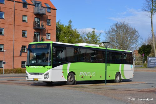 2019' Iveco Crossway