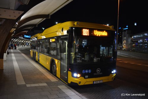 2022' Scania CLE K340C CityWide LE CNG