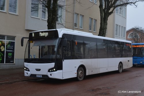 Buses in Åland