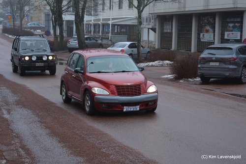 Chrysler PT Cruiser