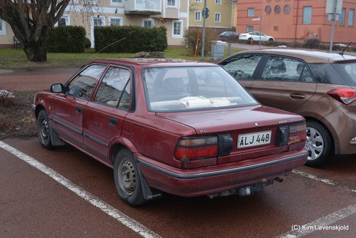 Toyota Corolla XL