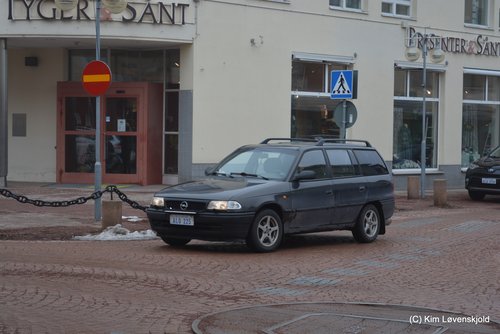 Opel Astra