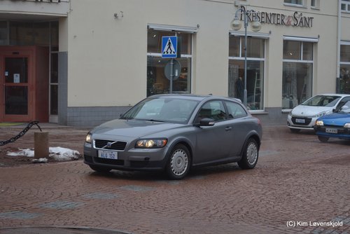 Volvo C30