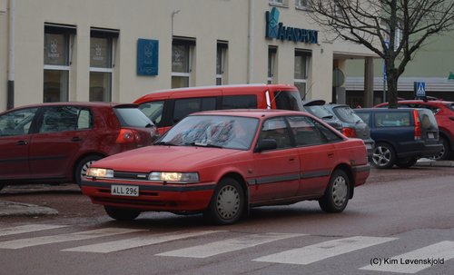 Mazda 626