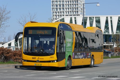 2019' BYD K9U e-Bus 12