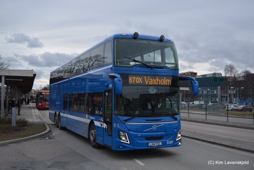 2022' Volvo B11R / 9700 DD