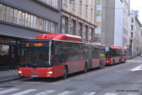 2012' MAN NG313 Lion's City GL CNG