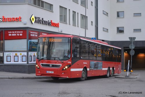2011' Volvo B7RLE / Säffle 8900LE