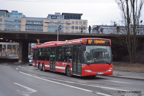 2011' Scania CK320UB OmniLink
