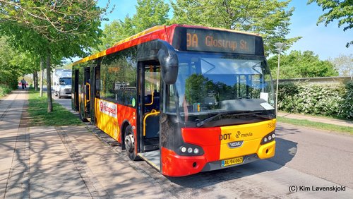 2015' VDL Citea LLE 120-255