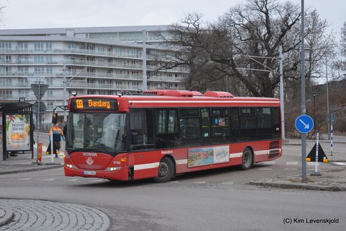 2011' Scania CK270UB OmniLink