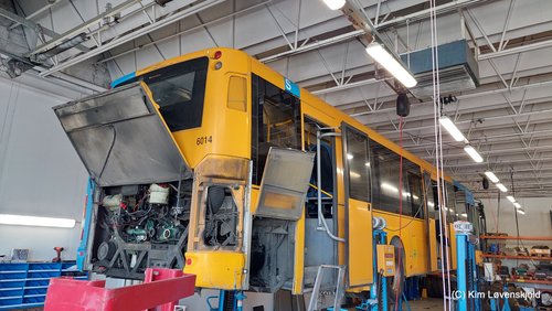 2008' Volvo B12BLE-62 Säffle 8500LE