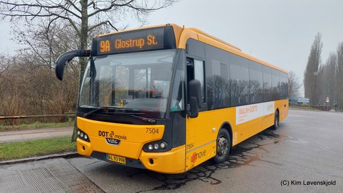 2015' VDL Citea LLE 120-255