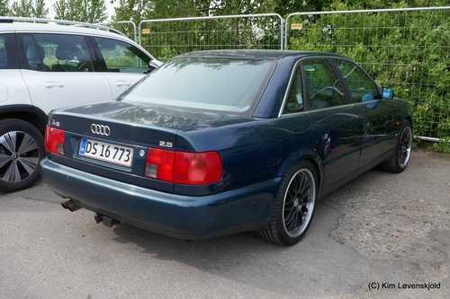 1995' Audi A6 2,8