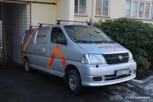 Toyota HiAce