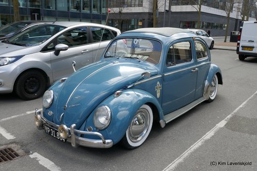 1962' VW 113 Beetle