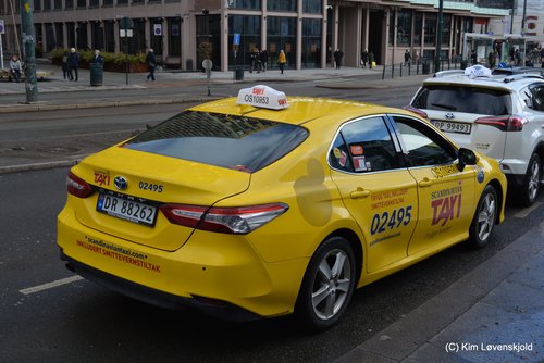 2020' Toyota Camry Hybrid