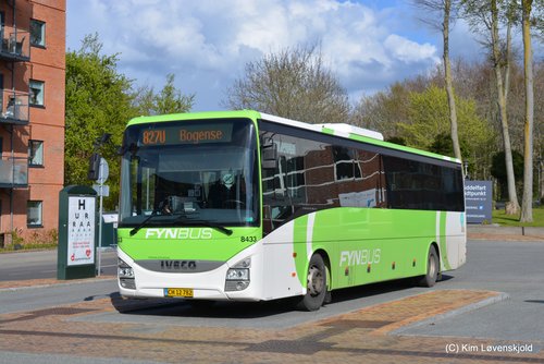 2019' Iveco Crossway