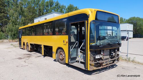 2004' Volvo B12M-65 Säffle 8500