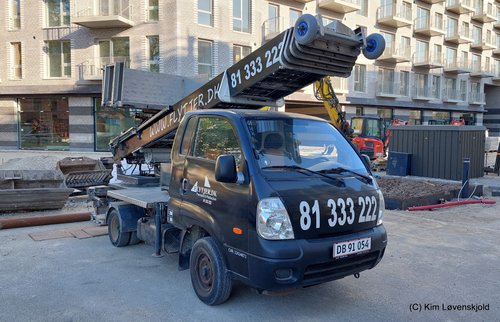 2006' Kia K2500