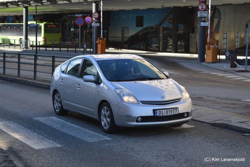 2007' Toyota Prius