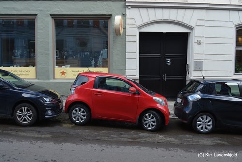 Toyota IQ