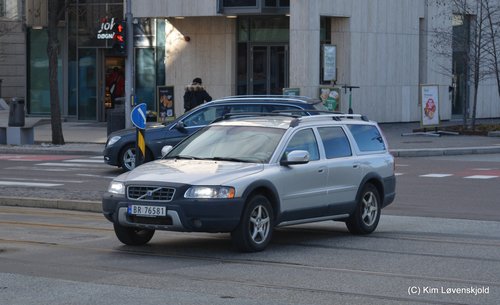2006' Volvo XC70