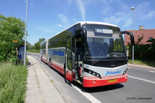 2003'/2014' Volvo B12MA-55 VDL (Rebodied)