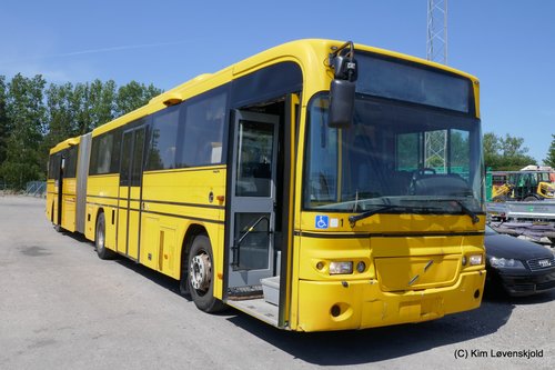 2008' Volvo B12MA-55 Säffle 8500