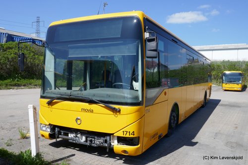 2010' Irisbus Crossway LE