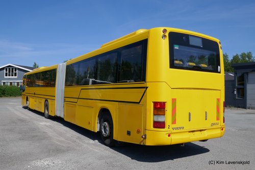 2008' Volvo B12MA-55 Säffle 8500