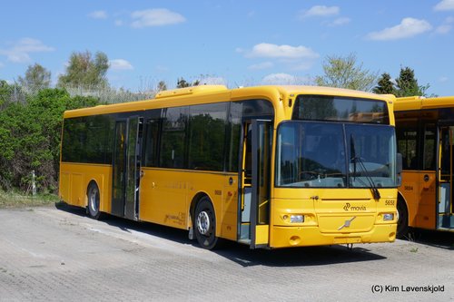 2009' Volvo B7RLE-60 Säffle 8500LE